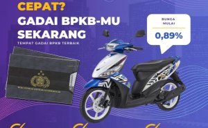Pinjaman Dana Jaminan Bpkb Motor Yamaha Mio Jteen Dapat Pinjaman Berapa? Seperti Ini Simulasinya